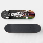KINETIK 10/10 SKATEBOARD (Horizontal)