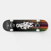KINETIK 10/10 SKATEBOARD (Horizontal)