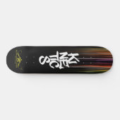 KINETIK 1/10 SKATEBOARD (Horizontal)