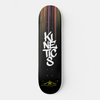 KINETIK 1/10 SKATEBOARD
