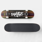 KINETIK 2/10 SKATEBOARD (Horizontal)