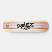 KINETIK 3/10 SKATEBOARD (Horizontal)