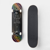 KINETIK 6/10 SKATEBOARD (Vorderseite)