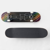 KINETIK 6/10 SKATEBOARD (Horizontal)