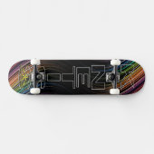 KINETIK 6/10 SKATEBOARD (Horizontal)