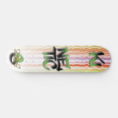 KINETIK 7/10 SKATEBOARD (Horizontal)