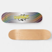 KINETIK 9/10 SKATEBOARD (Horizontal)