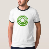 kinetische Tiefe effect_1 T-Shirt (Vorderseite)