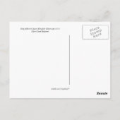 King Albert & Queen Elizabeth Gent Expo 1913 Postkarte (Rückseite)