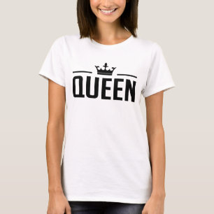 King and Queen Shirts