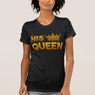King and Queen Shirts