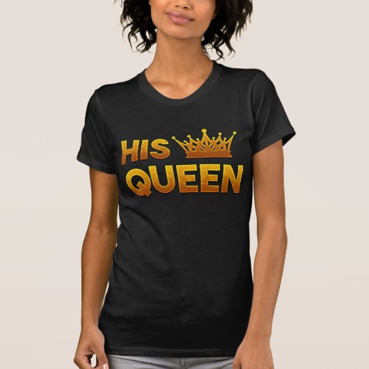 King and Queen Shirts (Vorderseite)