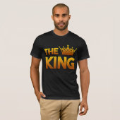 King and Queen Shirts (Vorne ganz)