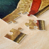 “King Arthur” by NC Wyeth Puzzle (Seite)