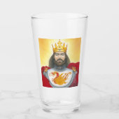 King Arthur Glas (Vorderseite)