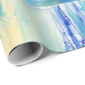 KING ARTHUR , LADY OF THE SEE UND EXCALIBUR GESCHENKPAPIER (Rolleneckpunkt)