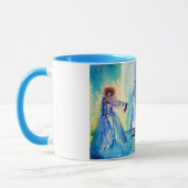KING ARTHUR , LADY OF THE SEE UND EXCALIBUR TASSE (Links)