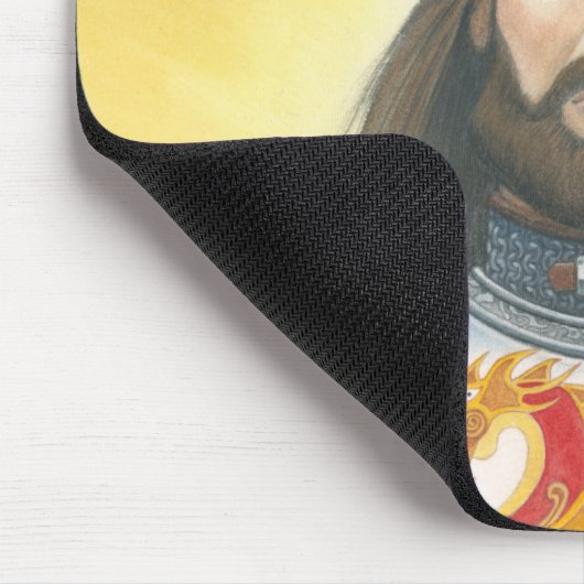 King Arthur Mousepad (Ecke)
