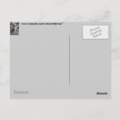 King Arthur Postcard Postkarte (Rückseite)