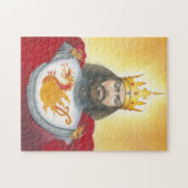 King Arthur Puzzle (Horizontal)