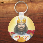 King Arthur Schlüsselanhänger (Vorderseite)