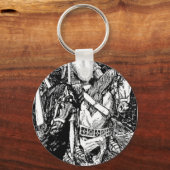 King Arthur Schlüsselanhänger (Vorderseite)