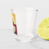 King Arthur Schnapsglas (Rechts)