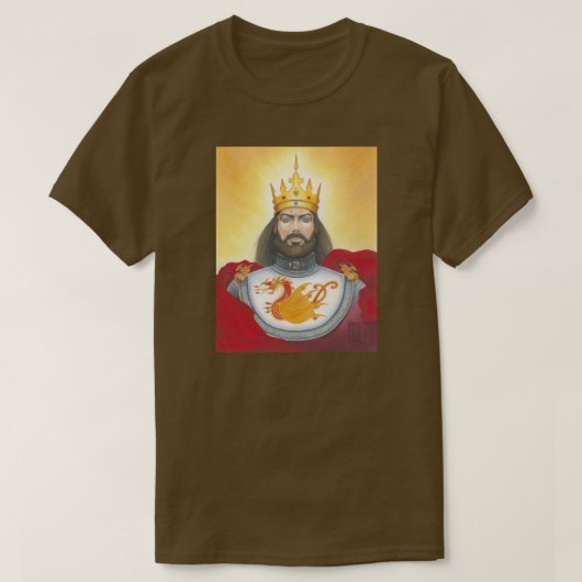 King Arthur T-Shirt (Design vorne)