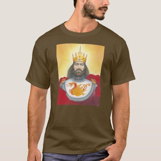 King Arthur T-Shirt (Vorderseite)