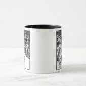 King Arthur Tasse (Zentrum)