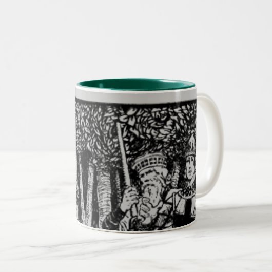 King Arthur Tasse (VorderseiteRechts)