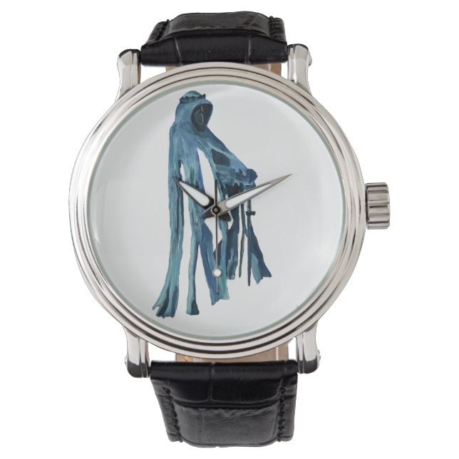 King Arthur Tintagel Armbanduhr (Vorderseite)
