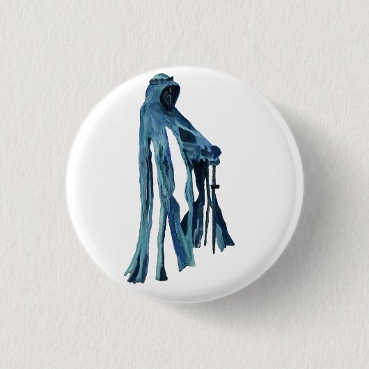 King Arthur Tintagel Button (Vorderseite)
