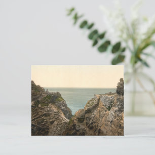 King Arthur's Castle II, Tintagel, Cornwall Postkarte