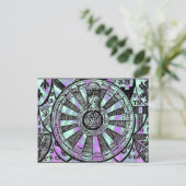 King Arthurs Round Table Postcard Postkarte (Stehend Vorderseite)