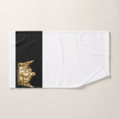 "King" Badetuch-Set Badhandtuch Set (Handtuch)