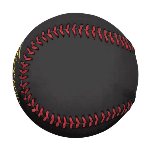King Baseball (Vorderseite Links)