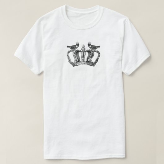King (Begriffsklärung) T-Shirt (Design vorne)