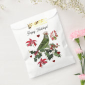 King Bird Geschenktütchen (Versiegelt)