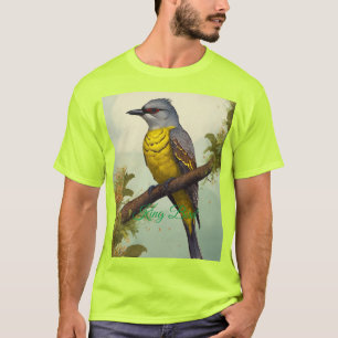 King Bird T - Shirt