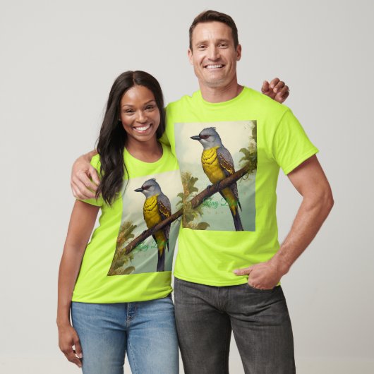 King Bird T - Shirt (Unisex)