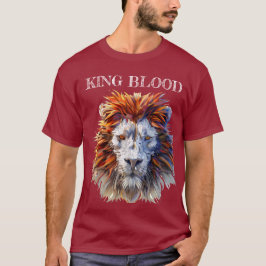 King Blood - Royal Lion T-Shirt