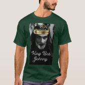 king Bob Johnny T-Shirt (Vorderseite)
