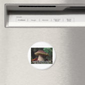 King Bolete - ich müsste dich umbringen Magnet (In Situ (Geschirrspüler))