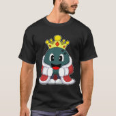 King Bowling Bowling T-Shirt (Vorderseite)