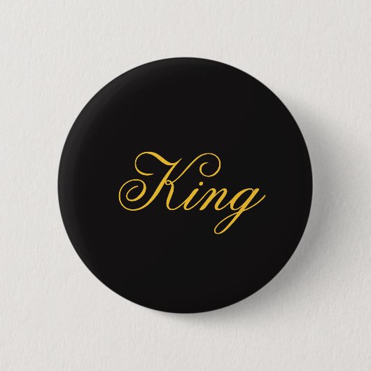 King Button (Vorderseite)