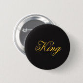 King Button (Vorne & Hinten)