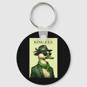 King C.l.s Duck Gent's Nature Green Light Green Ol Schlüsselanhänger