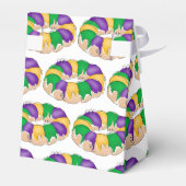 King Cake Fevor Boxes Geschenkschachtel (Rückseite)