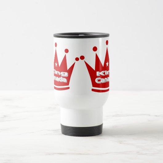 King Canada Tasse (Mittel)